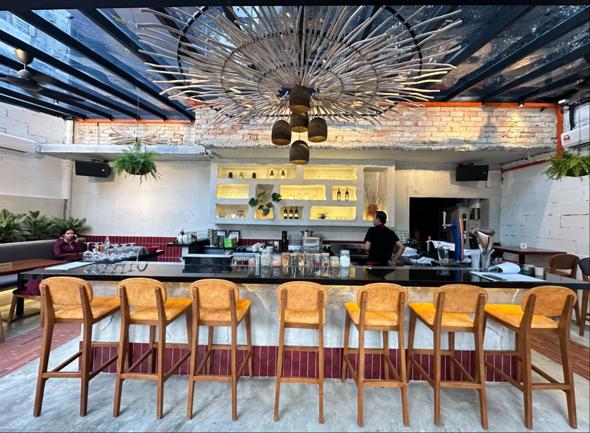 Reuben's KL