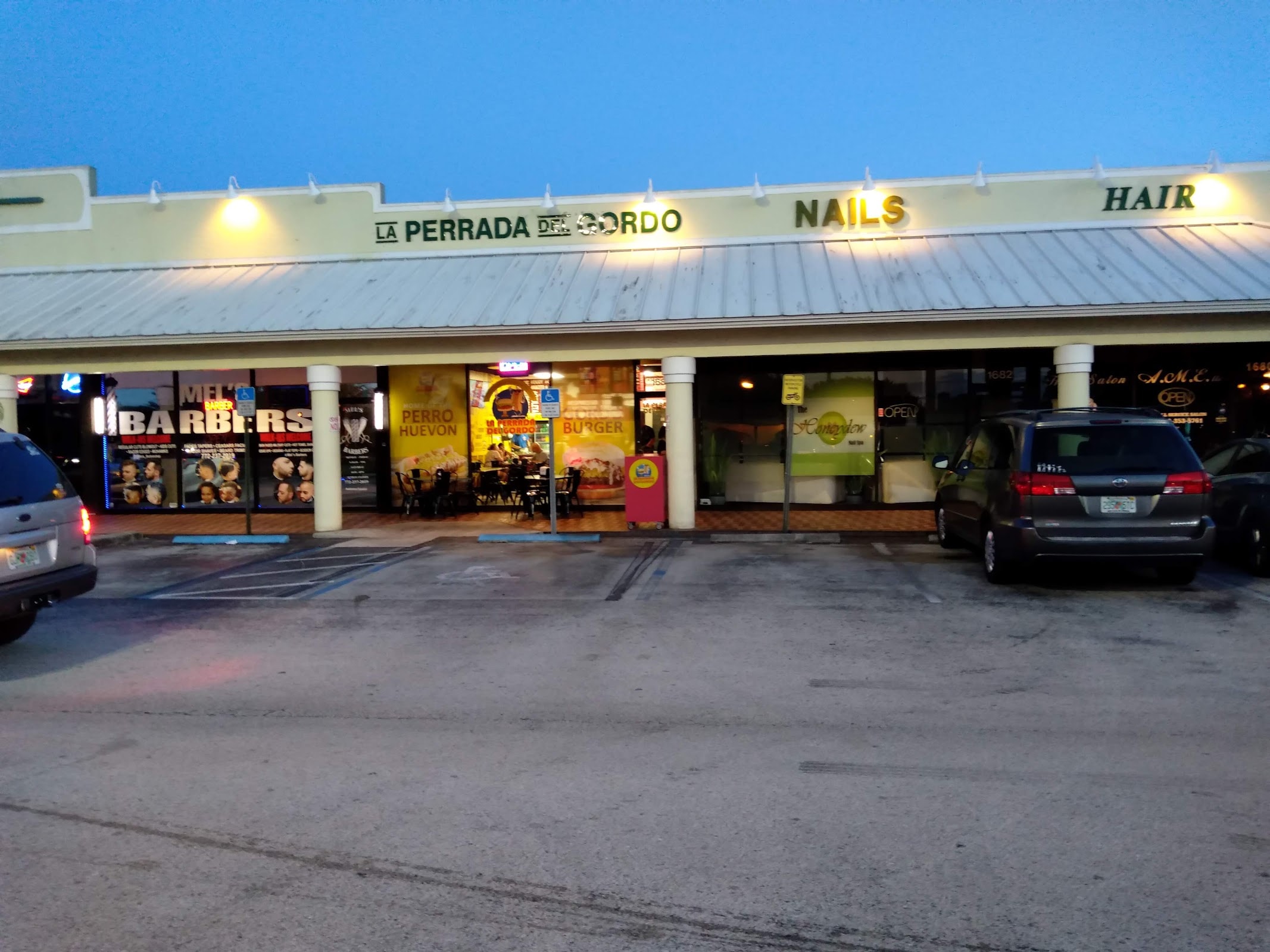 La Perrada del Gordo Port Saint Lucie
