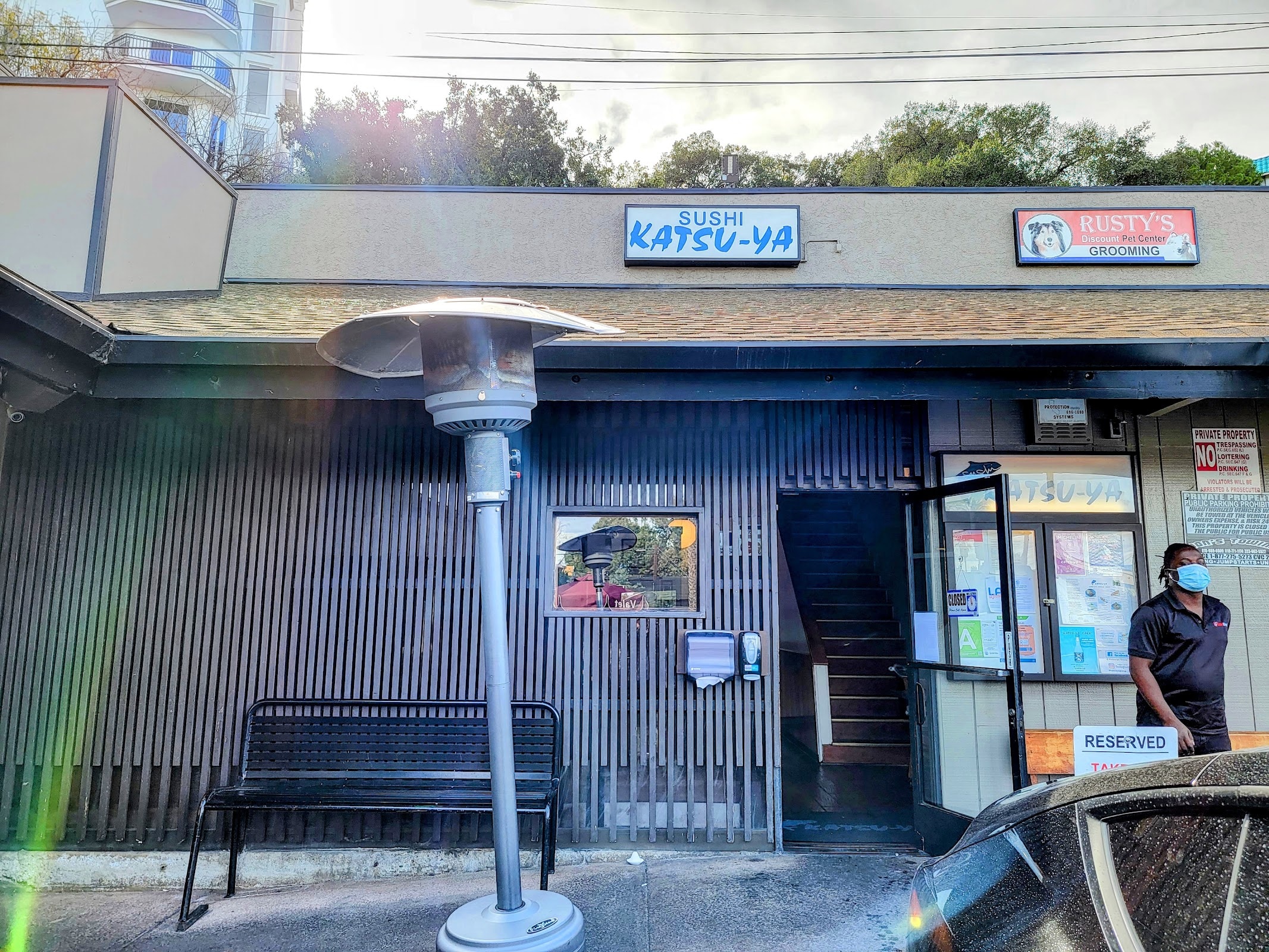 Sushi Katsu-ya (Studio City)