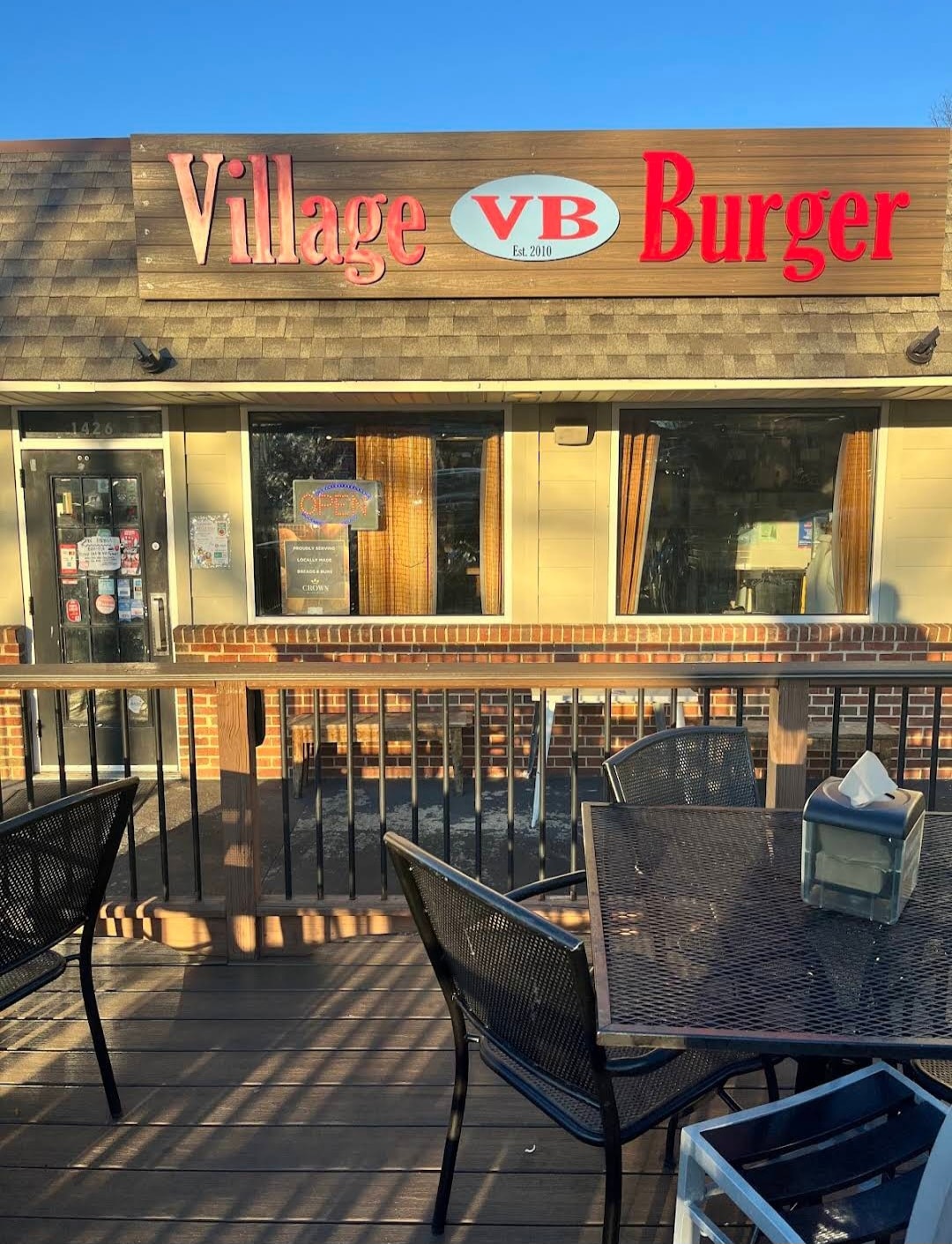 Village Burger
