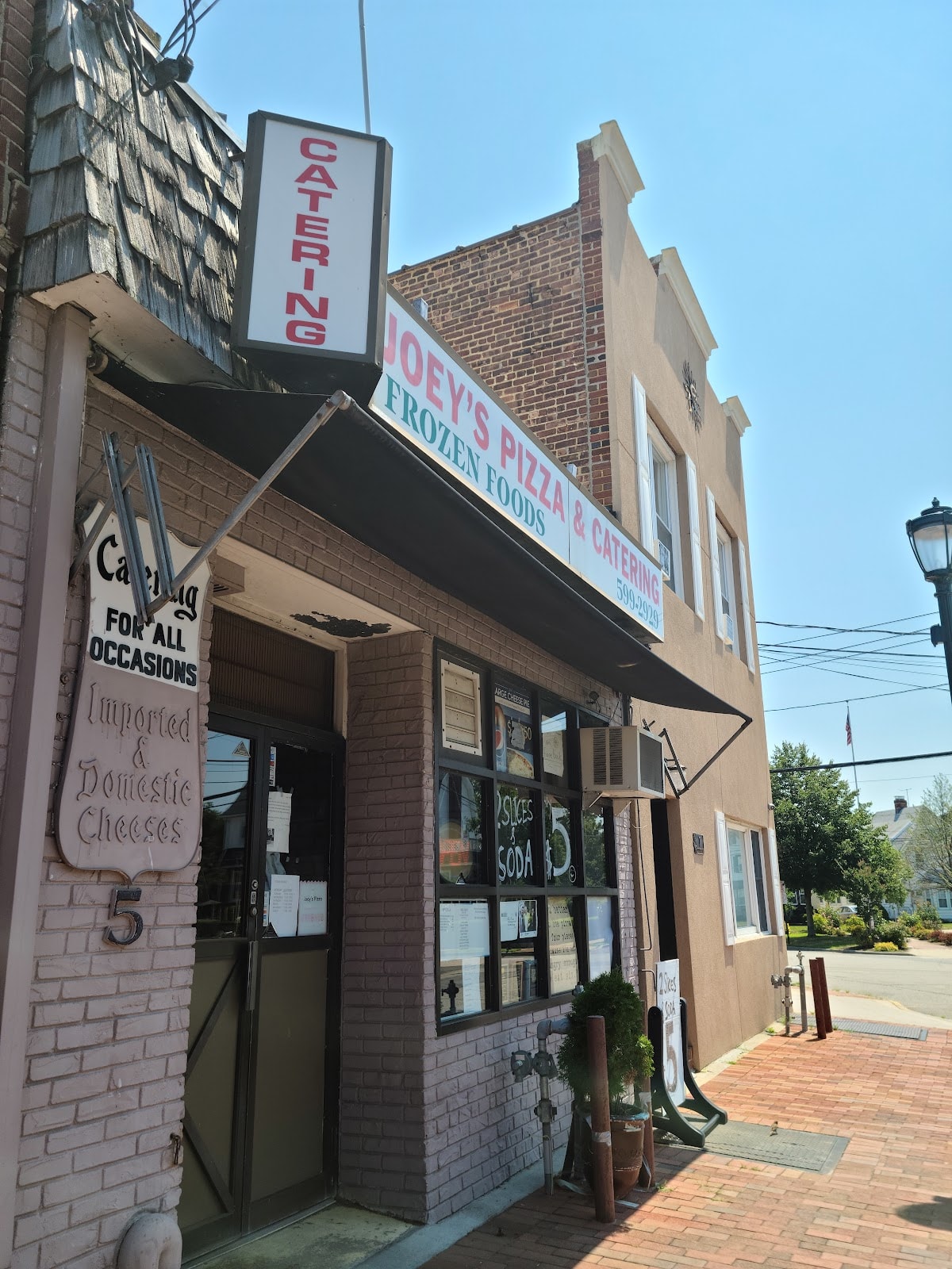 AP Pizza and Cafe