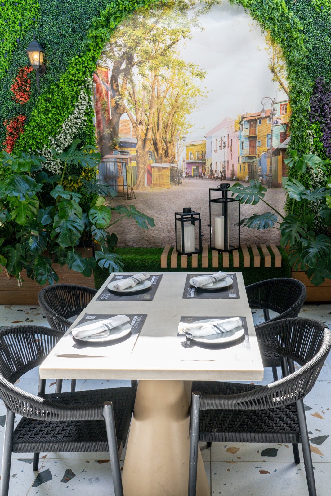 Baires Grill - Brickell