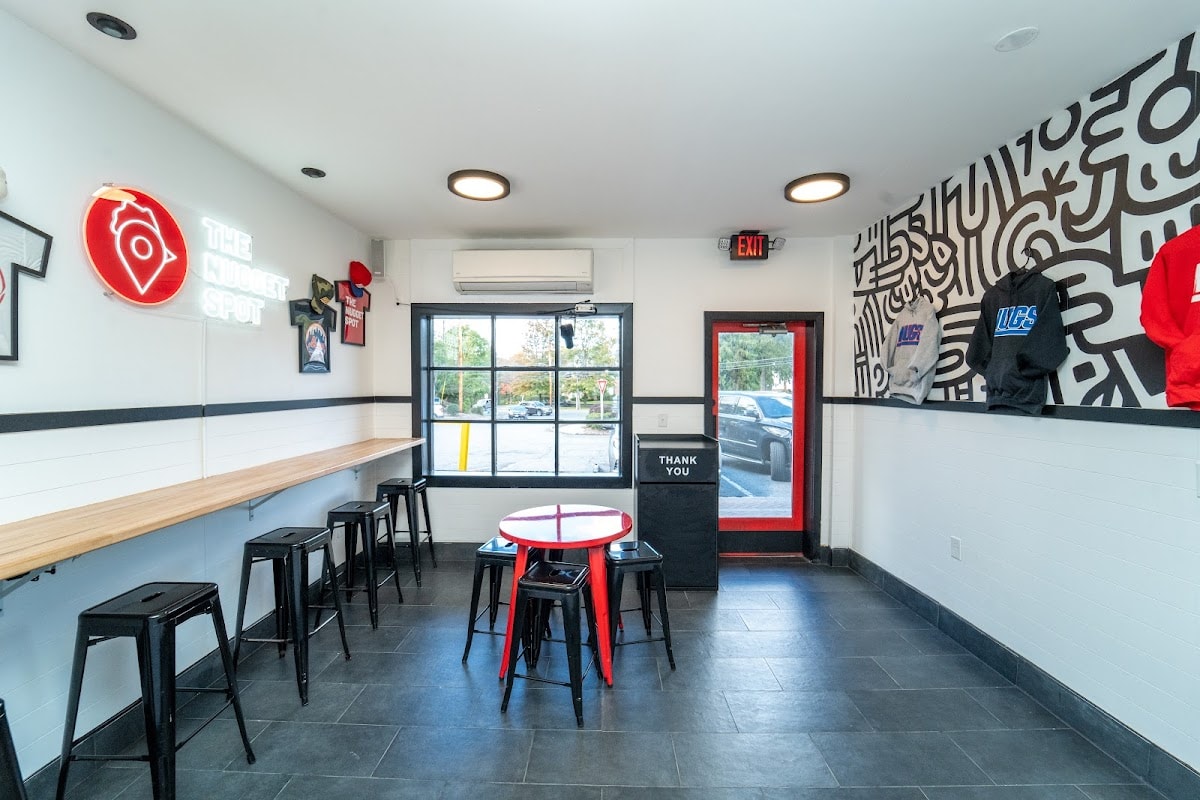 The Nugget Spot