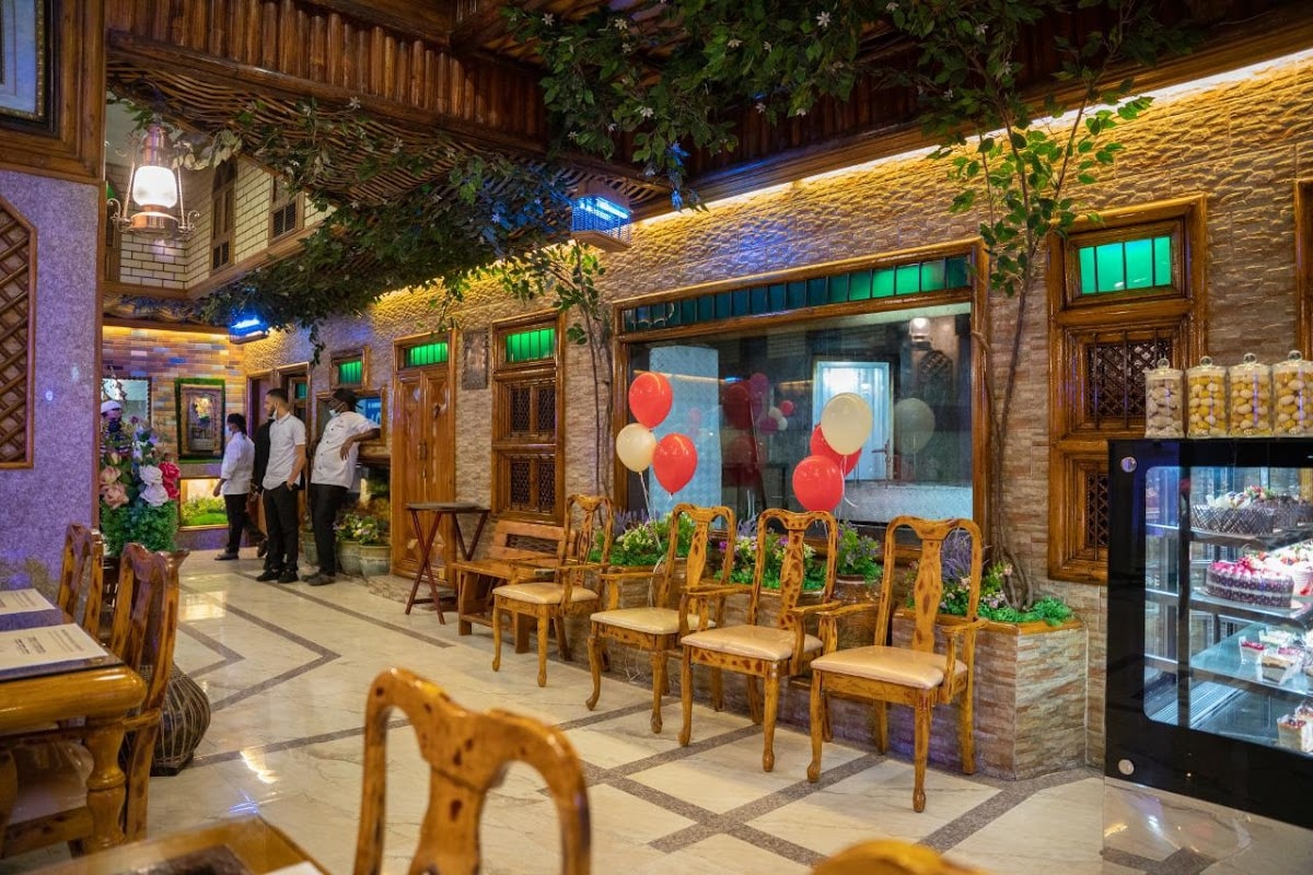 Mamlakah al Mandi Restaurant
