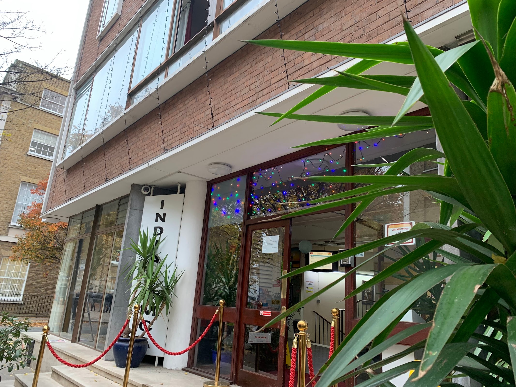 Indian YMCA Restaurant