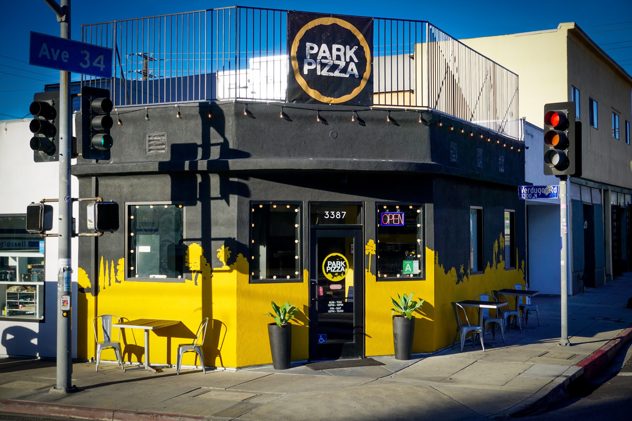 Park Pizza