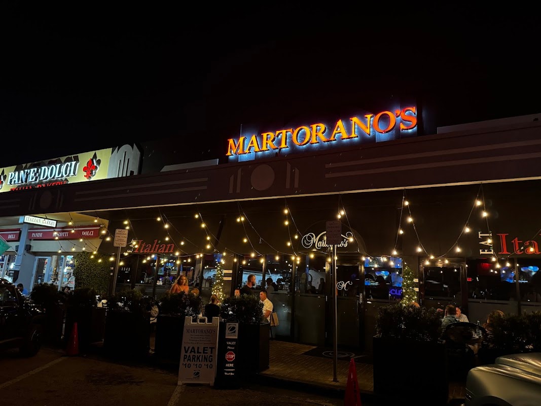 Cafe Martorano