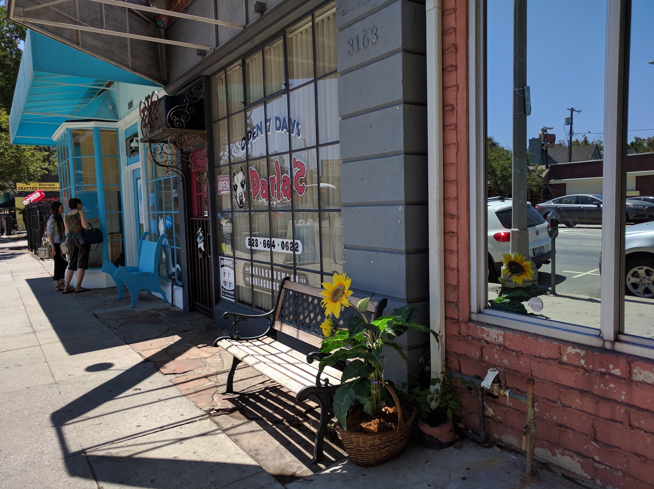 the Village Bakery and Cafe