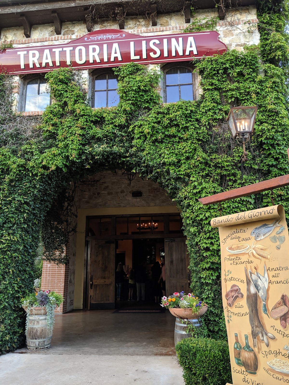 Trattoria Lisina