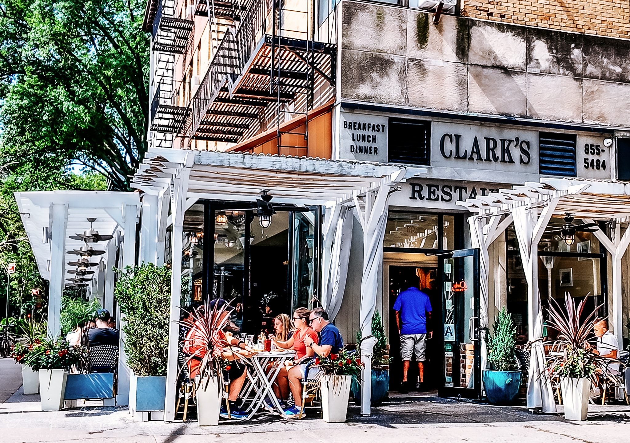 Clark's