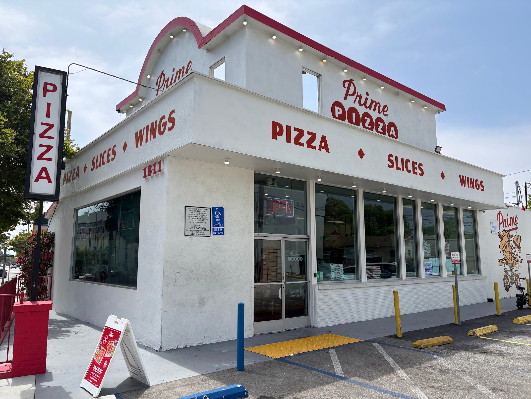 Prime Pizza
