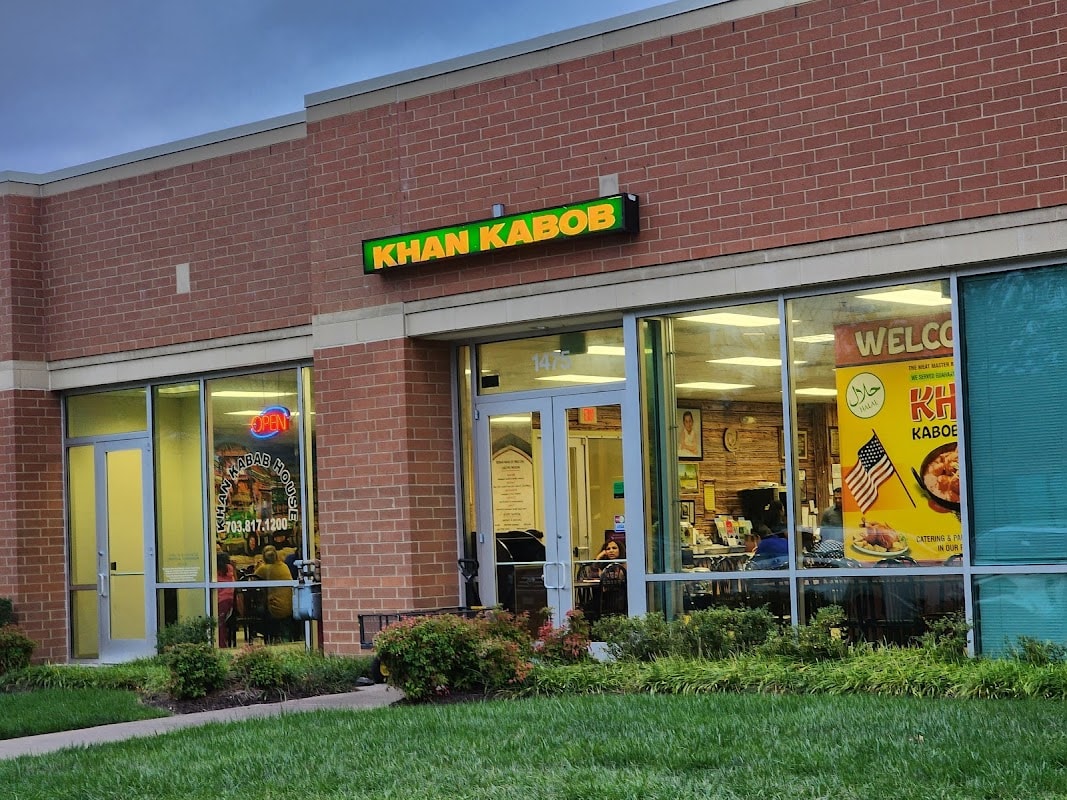 Khan Kabob House