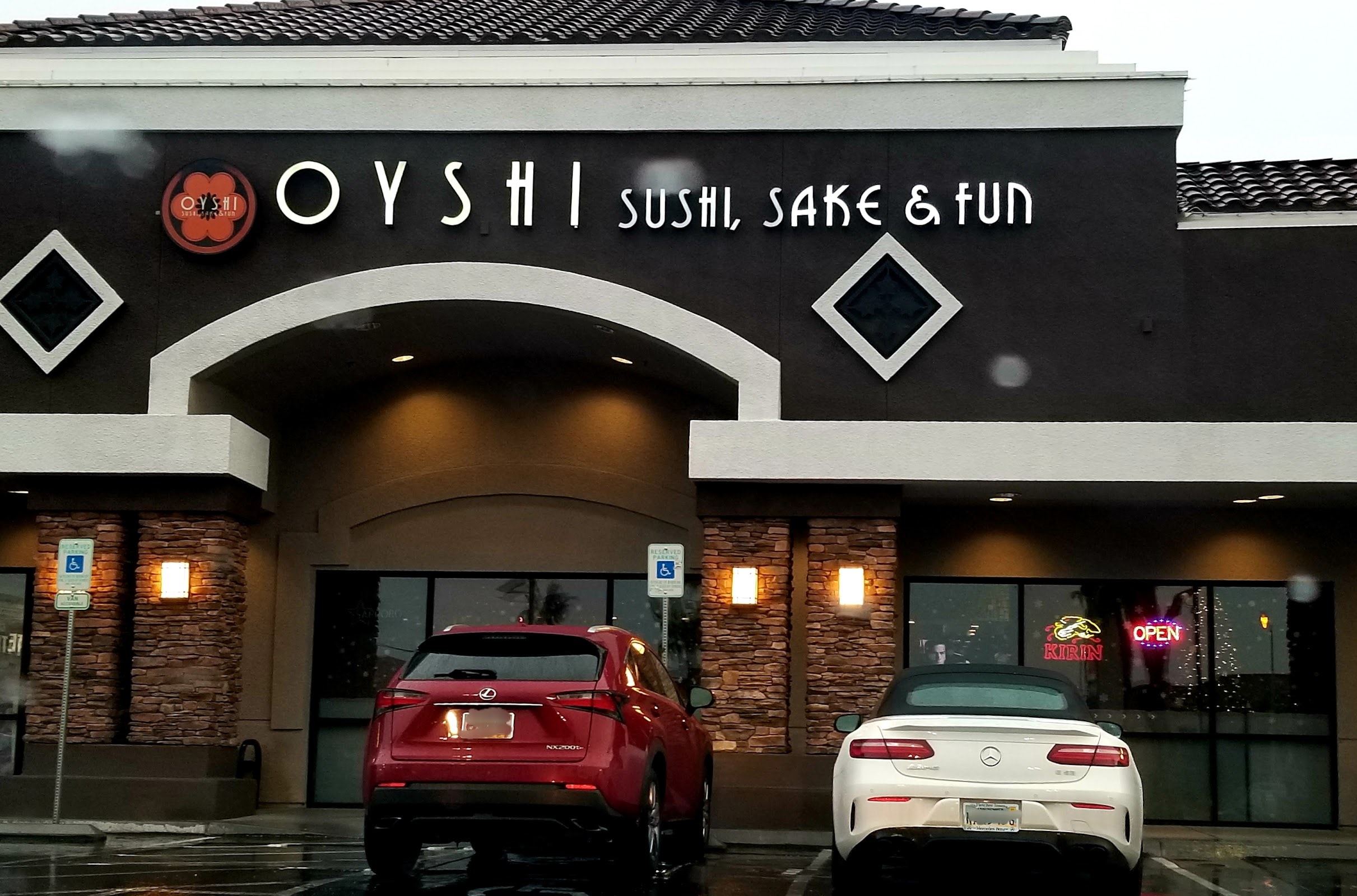 Oyshi Sushi