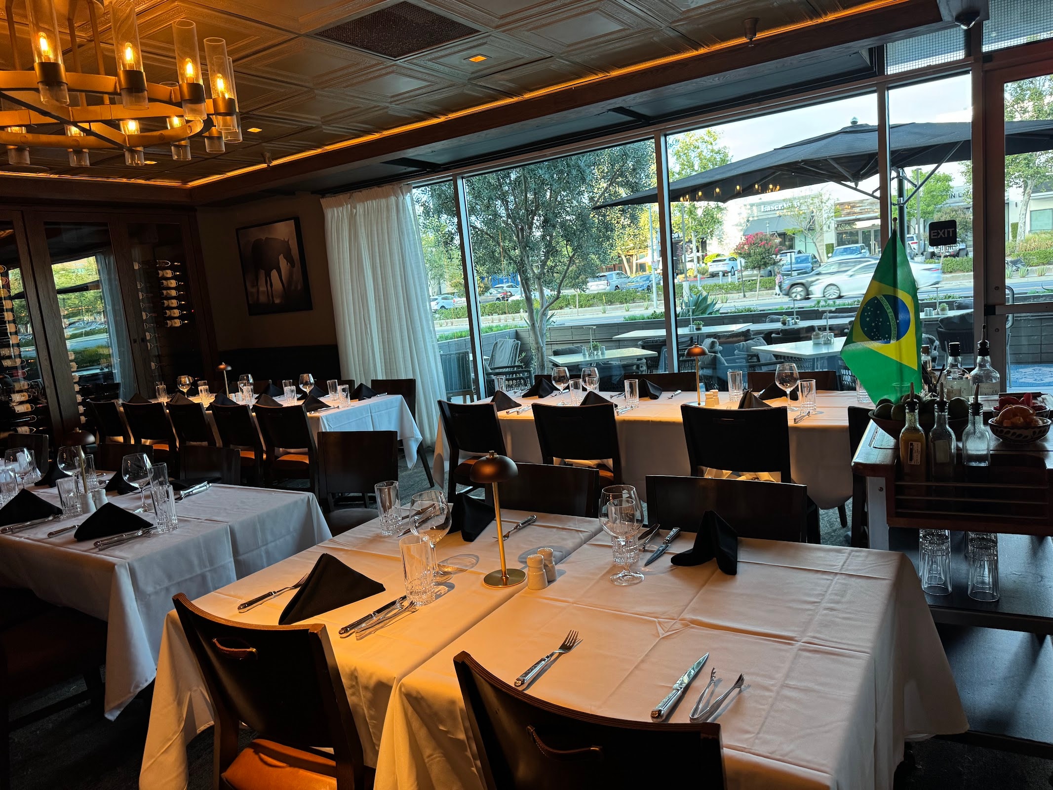 Fogo de Chão Brazilian Steakhouse