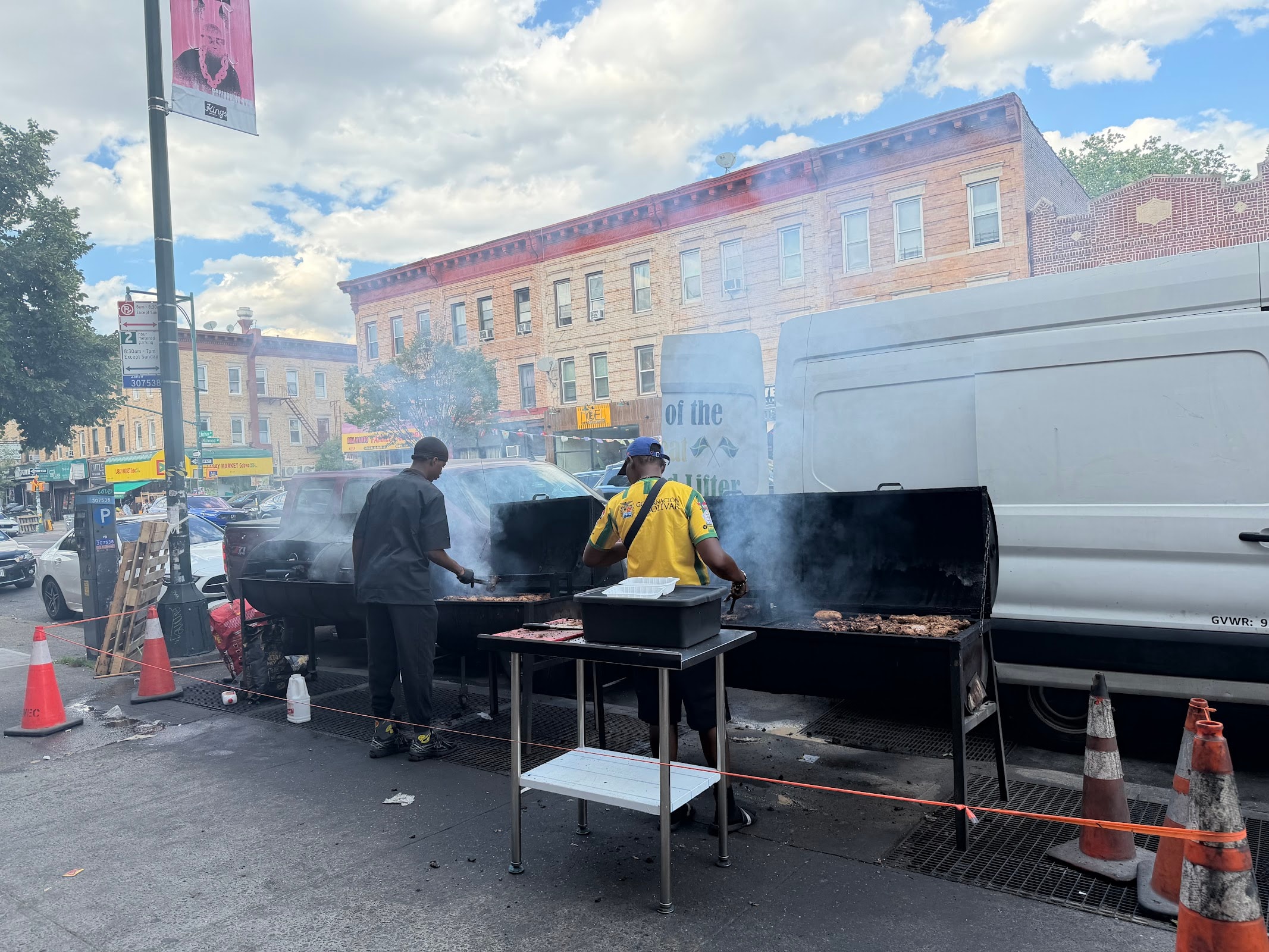 Irie Jerk Chicken