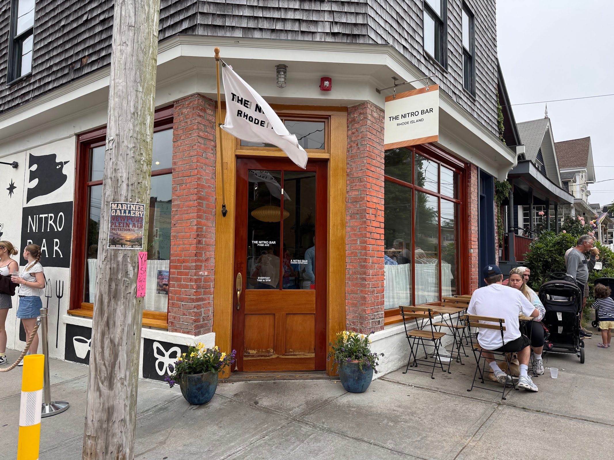 The Nitro Bar
