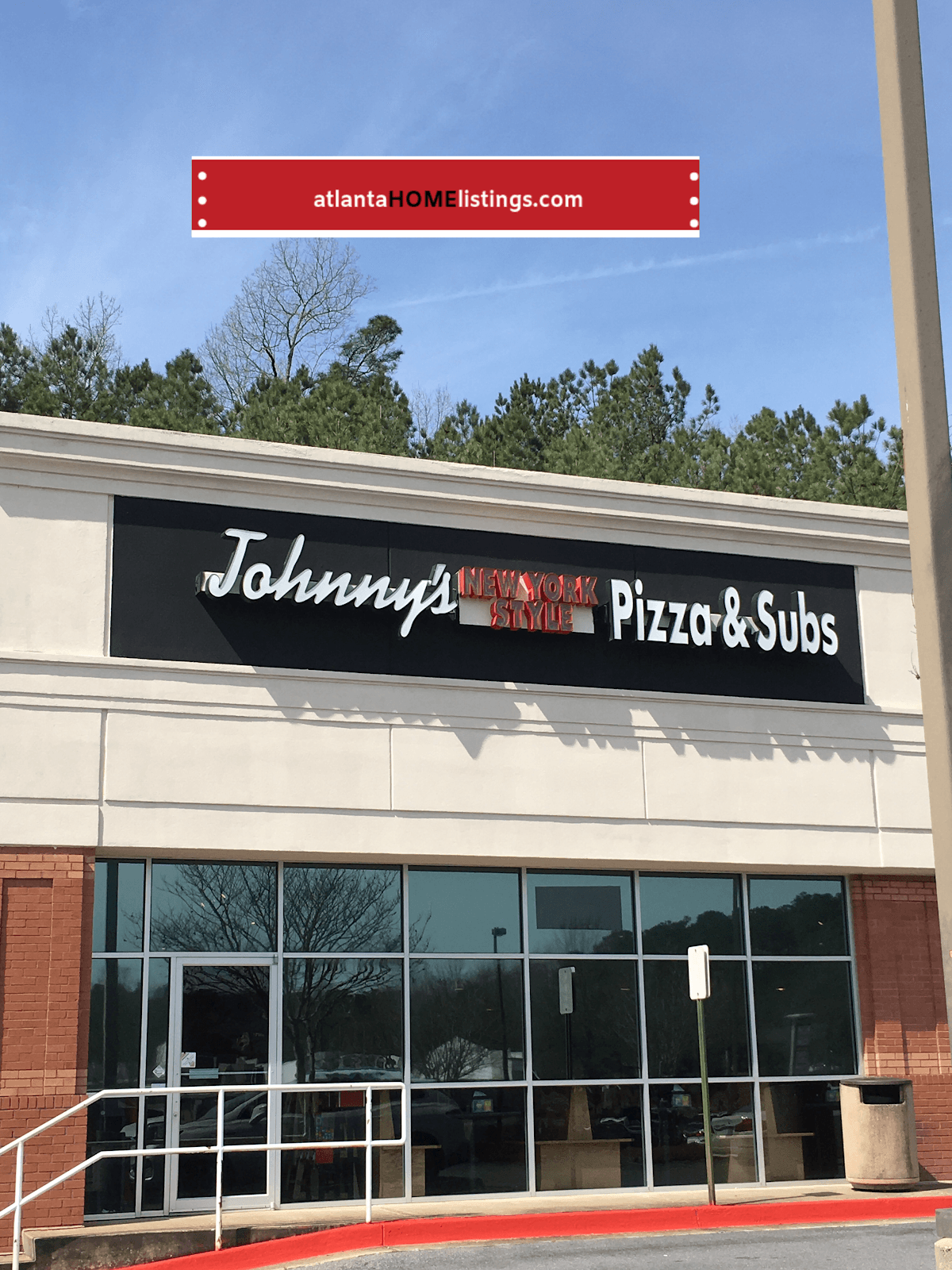 Johnny's New York Style Pizza