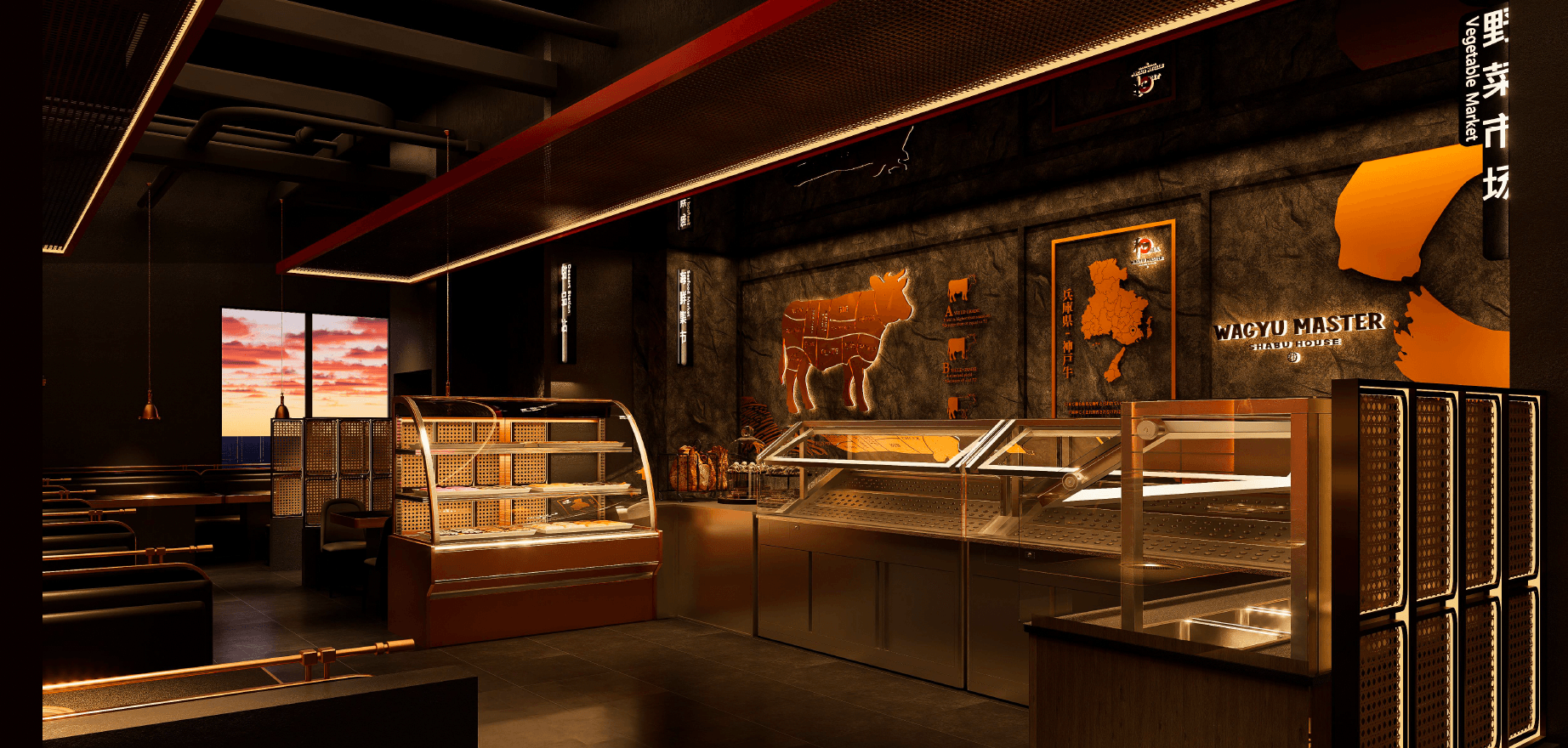 Wagyu Master Shabu House | Pasadena