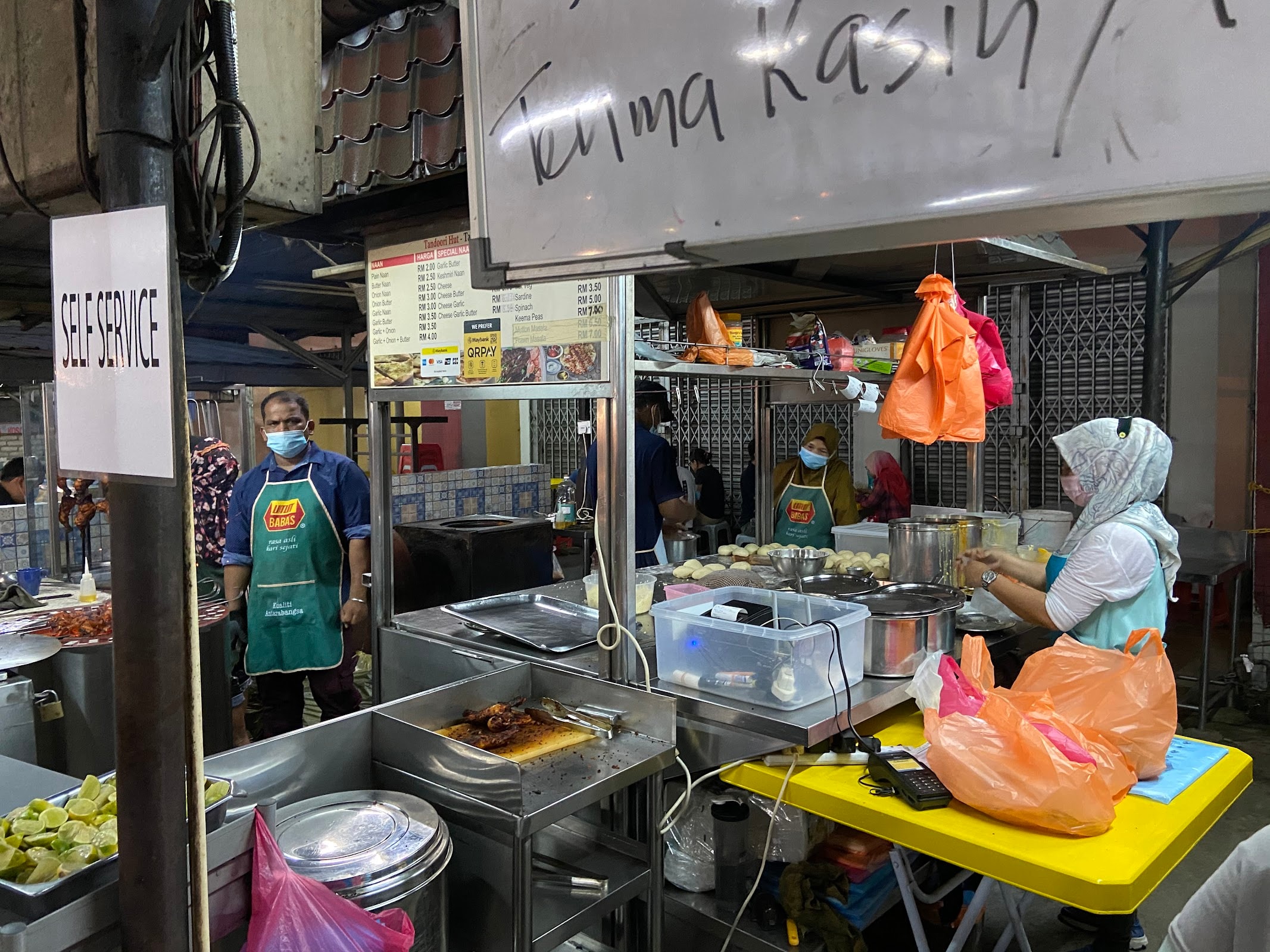 Tandoori Hut
