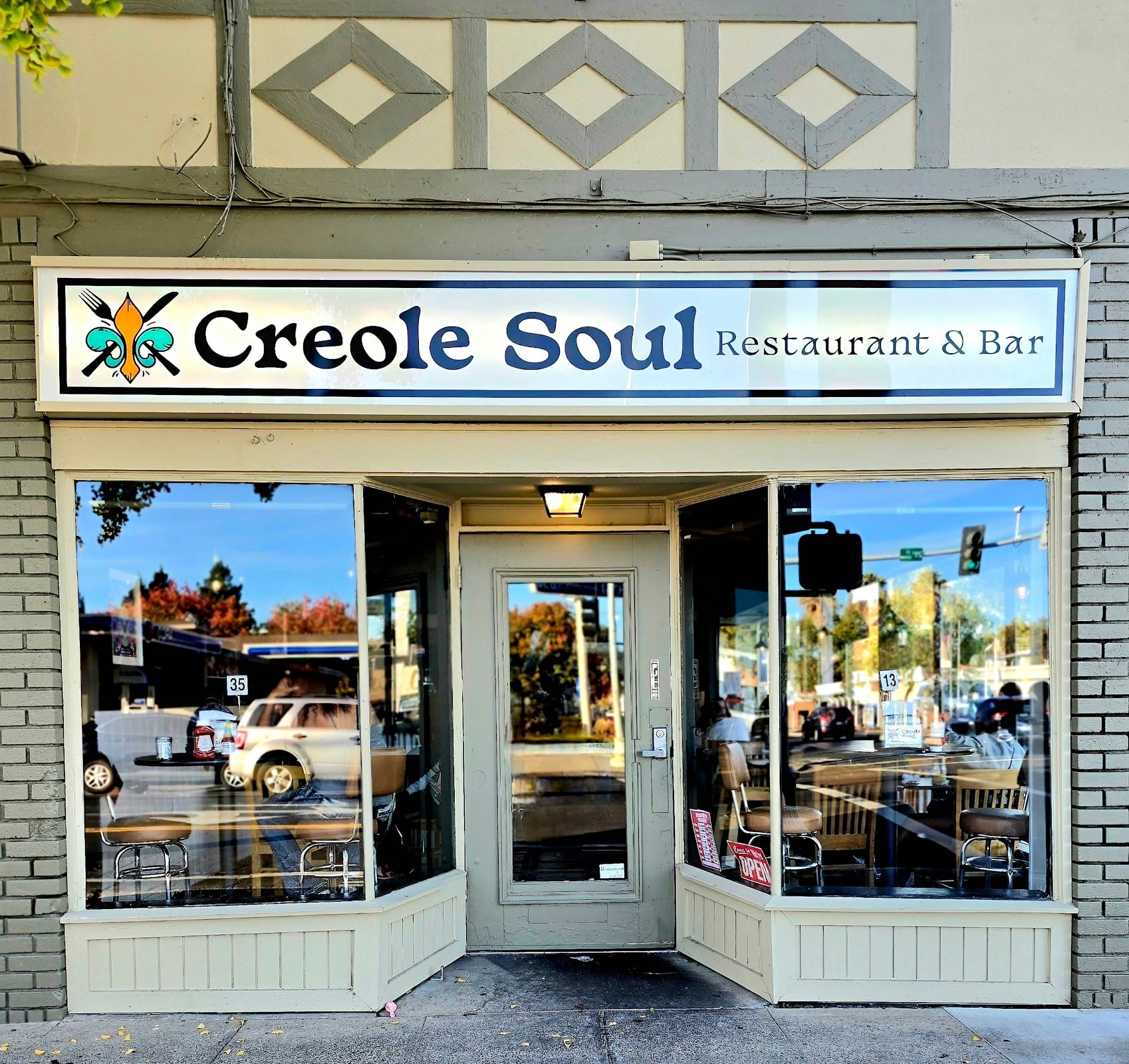 Creole Soul Restaurant and Bar