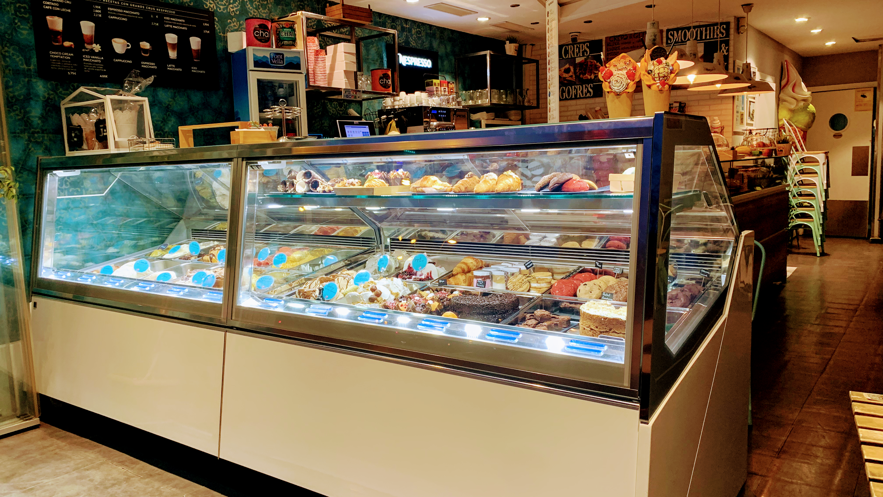 Arlequino Helados