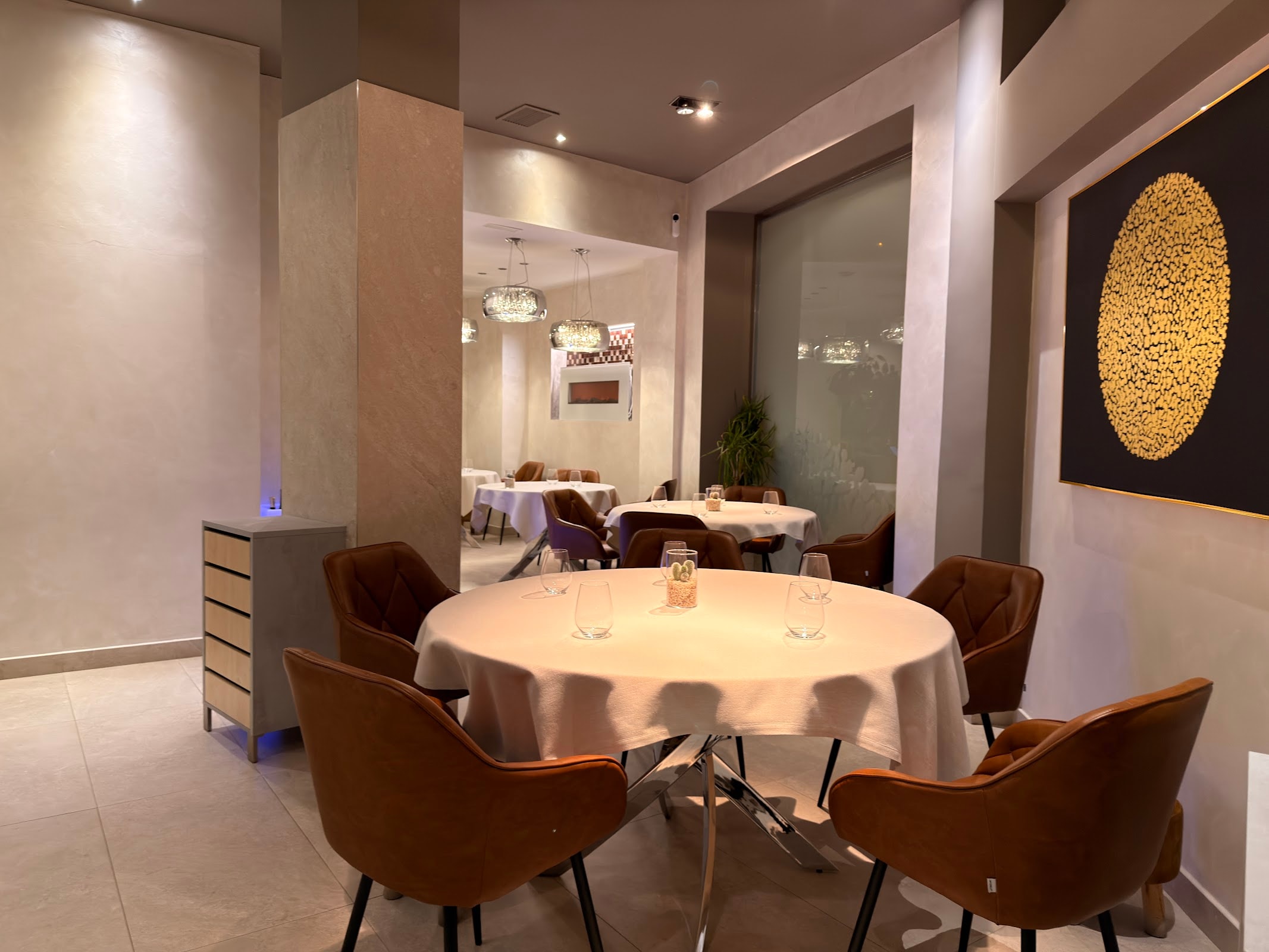 Restaurante La Prensa