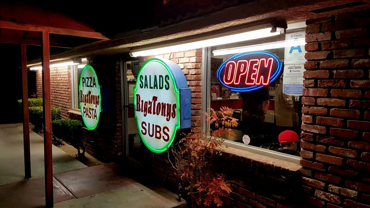 RigaTony’s Pizza & Pasta