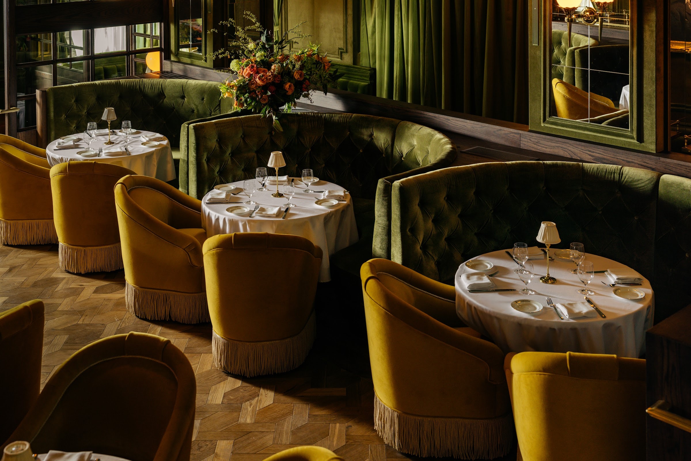 The Occidental