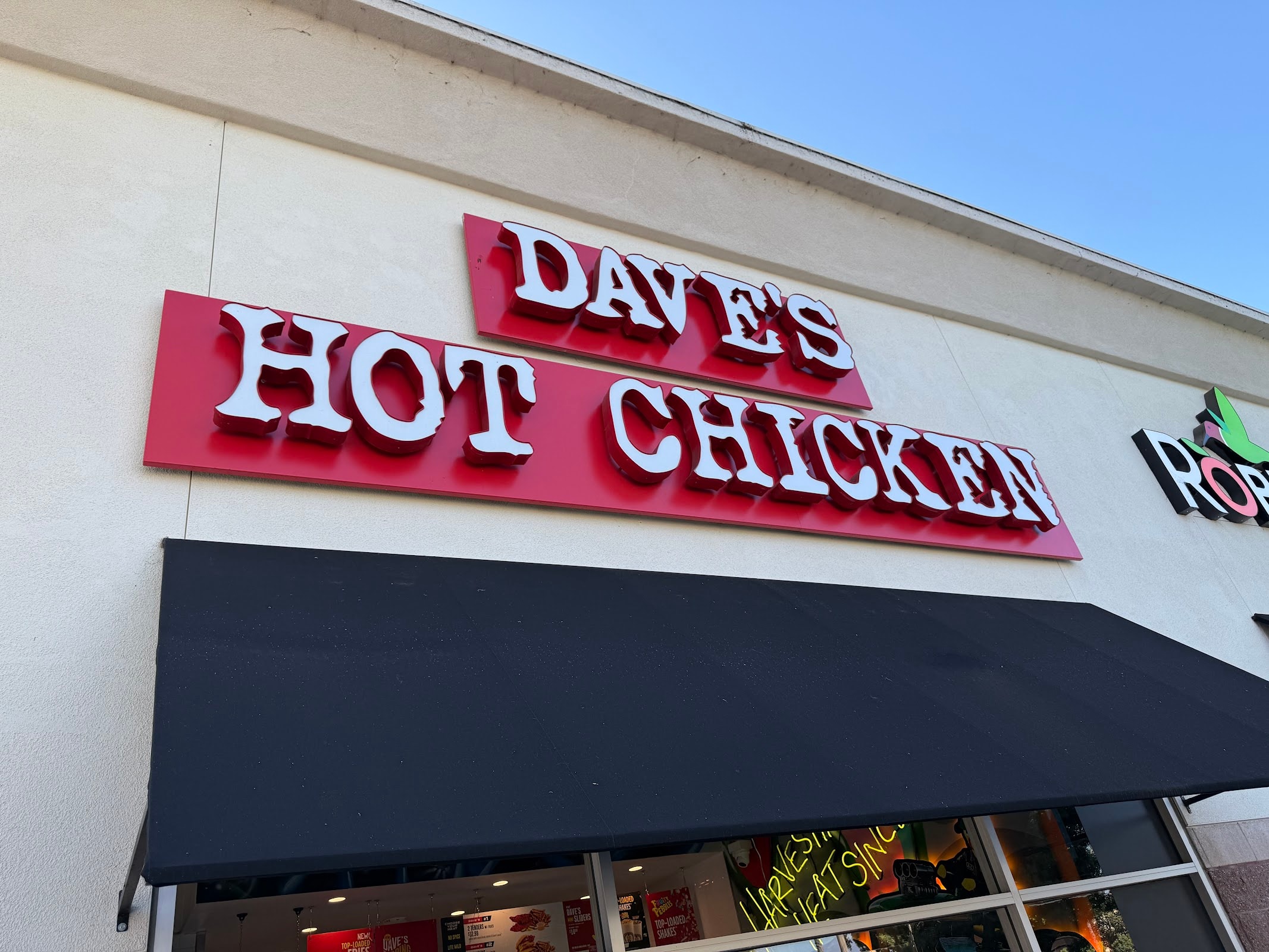 Dave's Hot Chicken