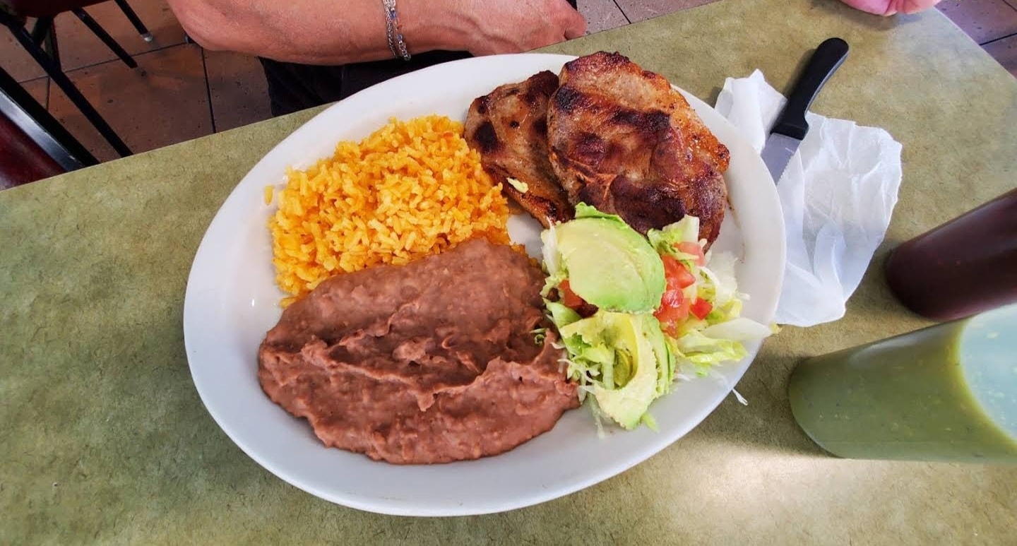 Garcia's Mexican Grill