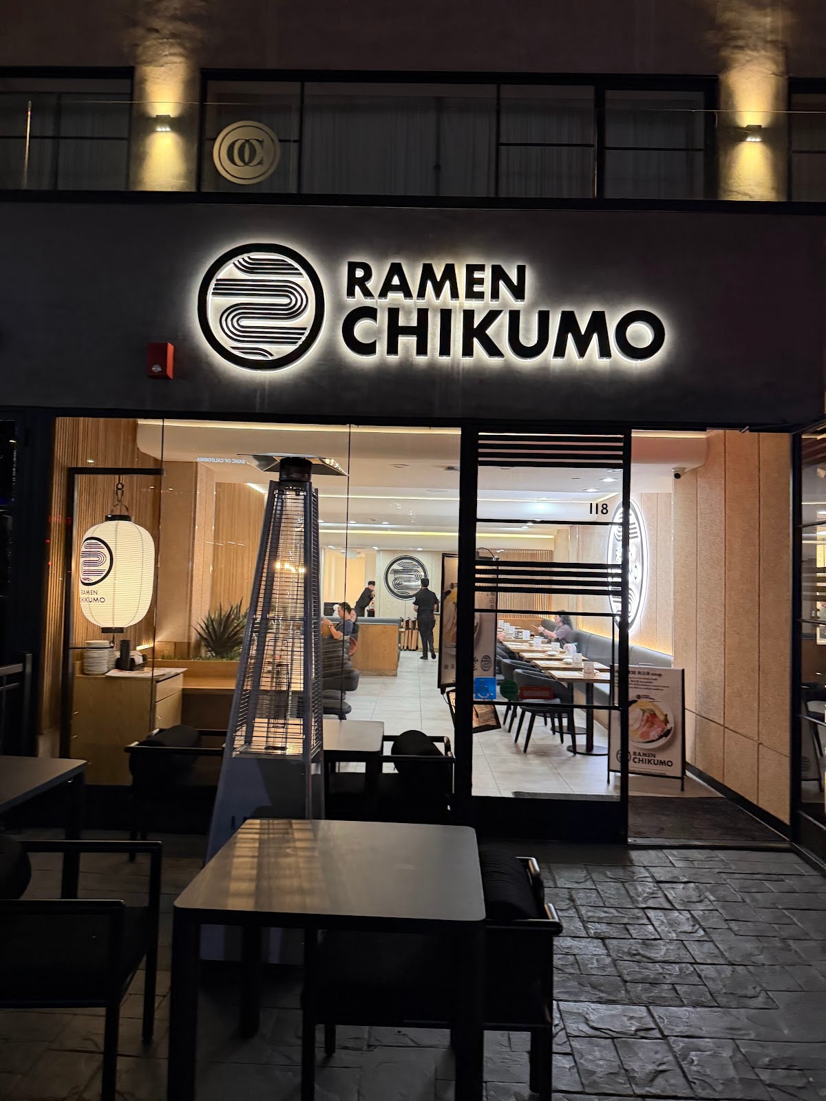 Ramen Chikumo -Japanese Toripaitan