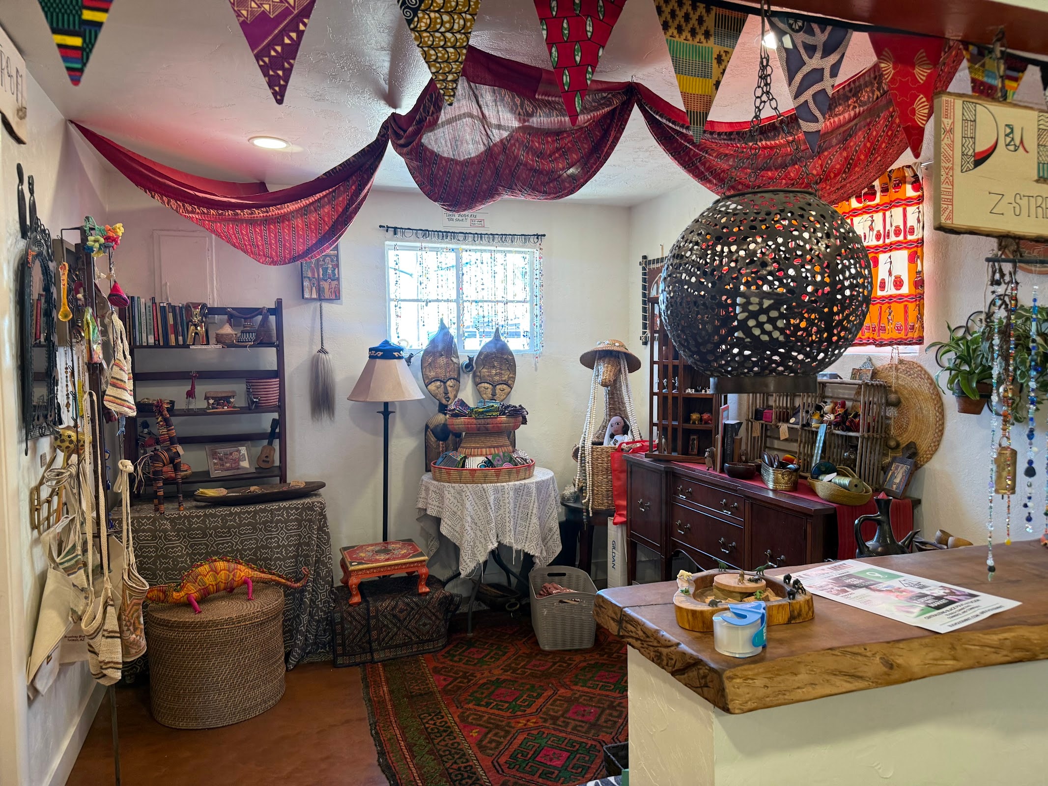 Zemam's Ethiopian Cuisine