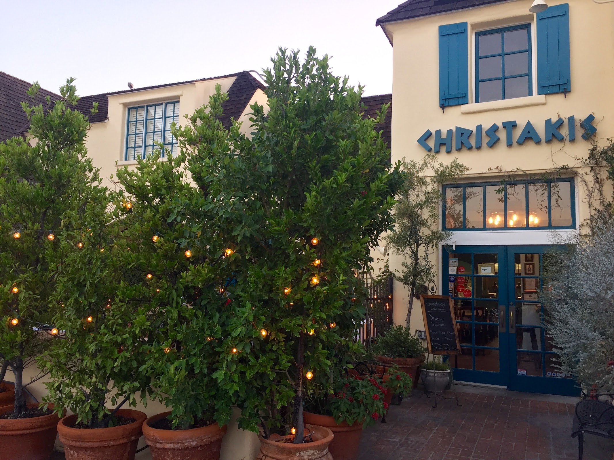 Christakis Greek Cuisine