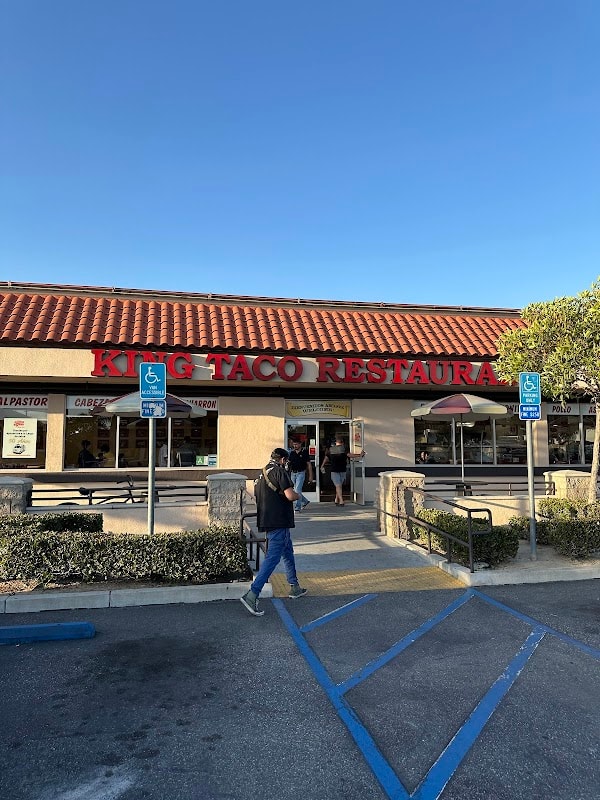 King Taco