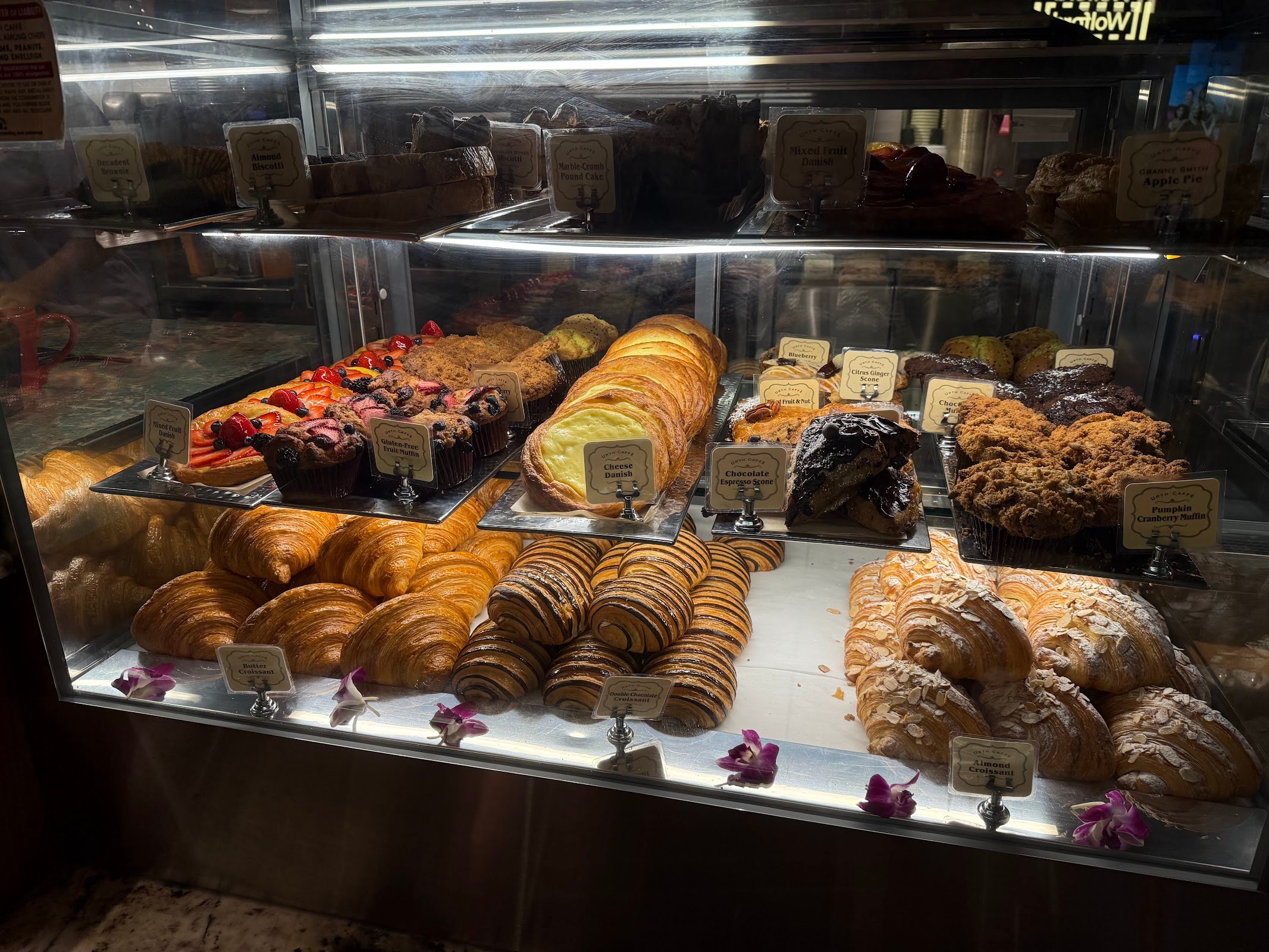 Urth Caffe Wynn Las Vegas