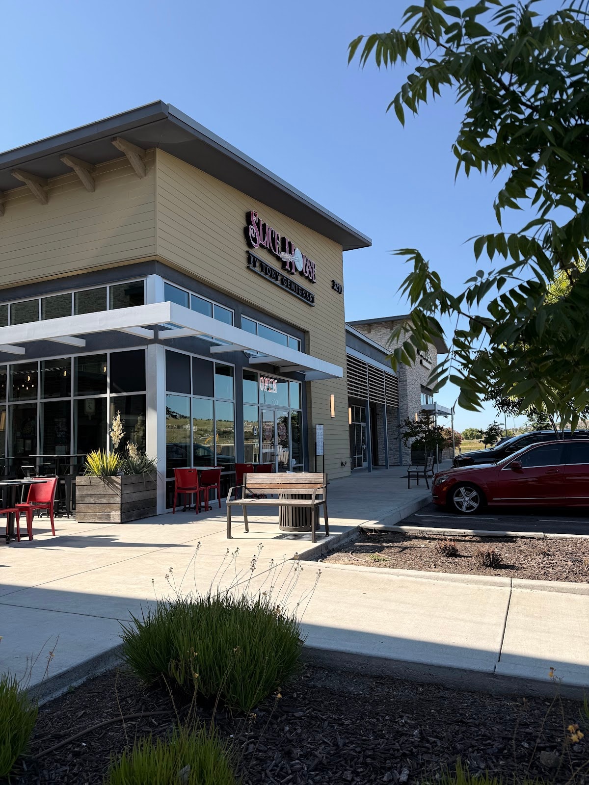 Slice House by Tony Gemignani