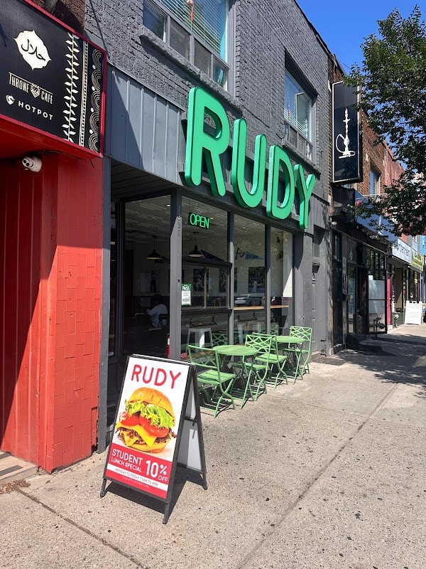RUDY