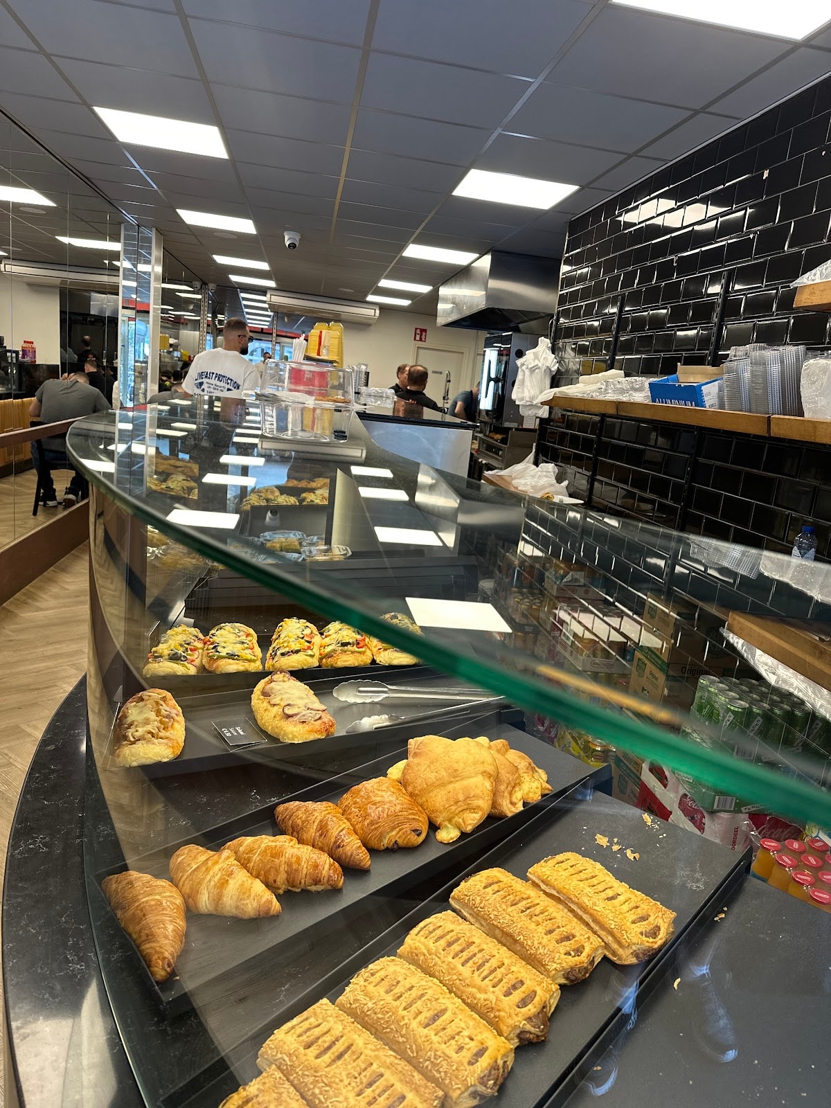 Bakery DAM