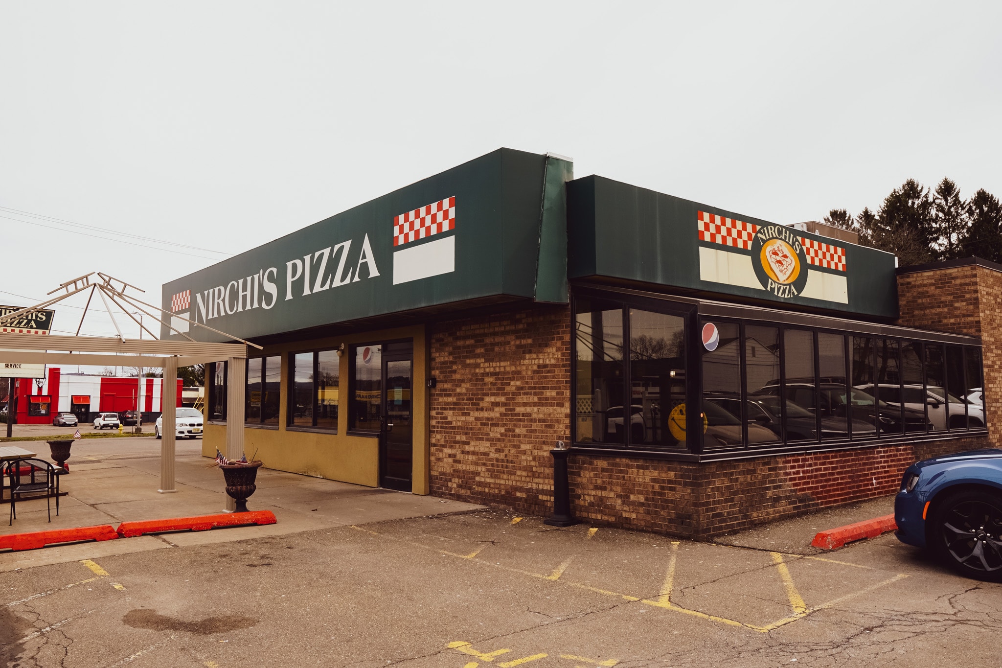 Nirchi's Pizza