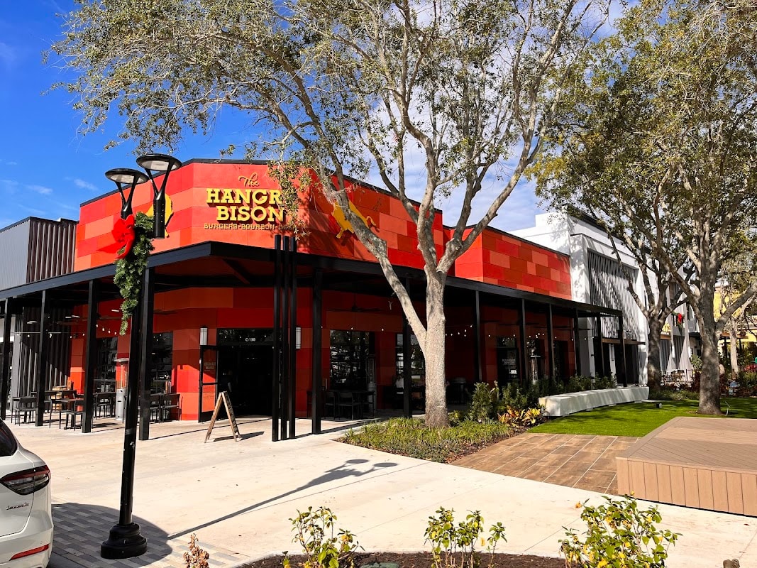 The Hangry Bison - Winter Park