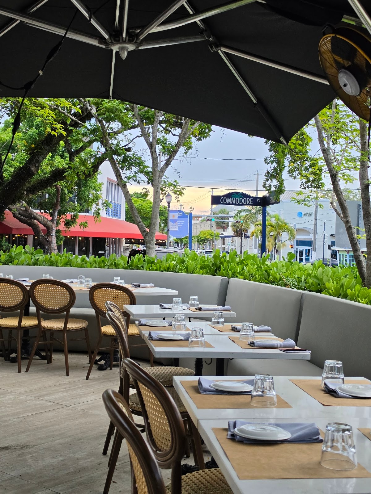 Strada in the Grove