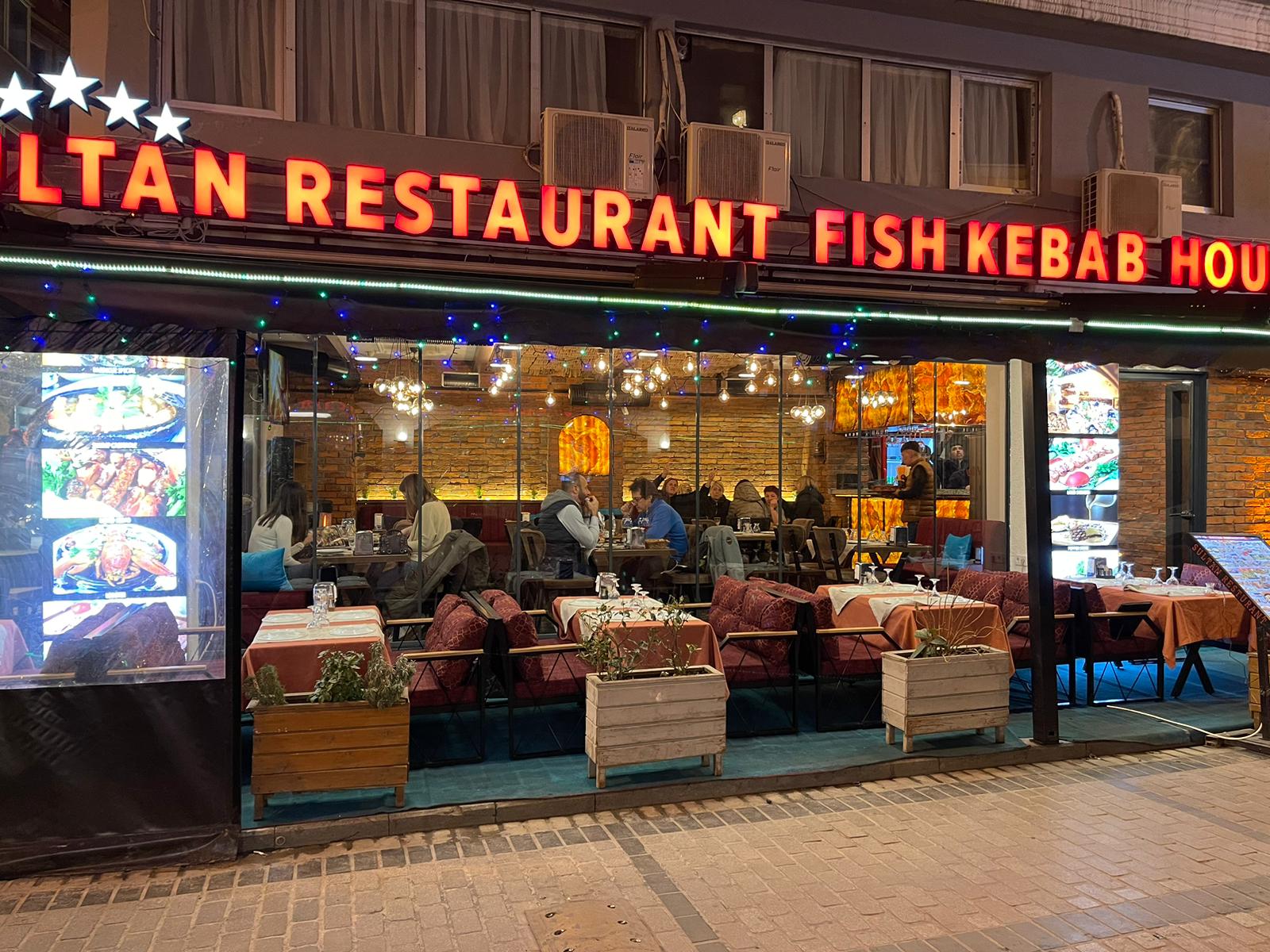 Sirkeci Sultan Restaurant