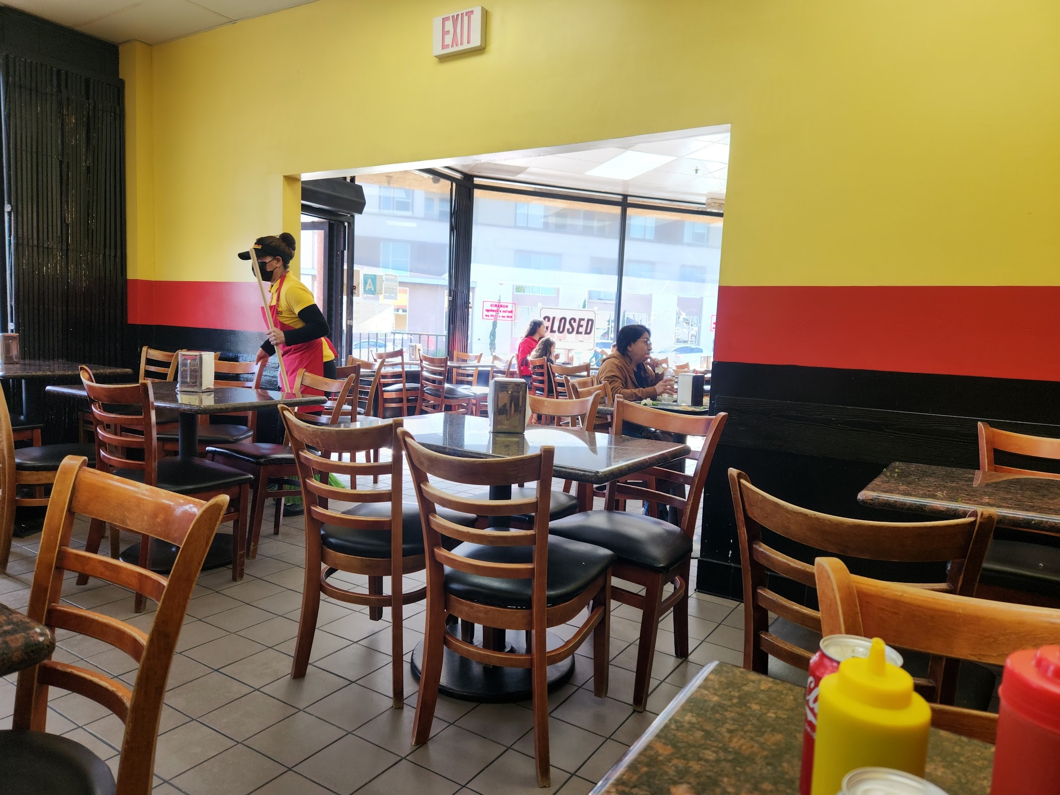 Tacos El Negro Southgate
