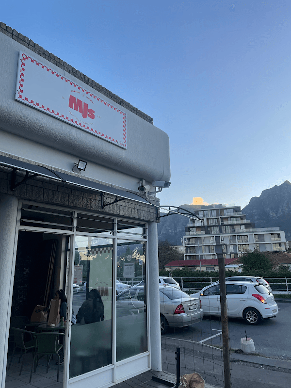 MJs Burgers