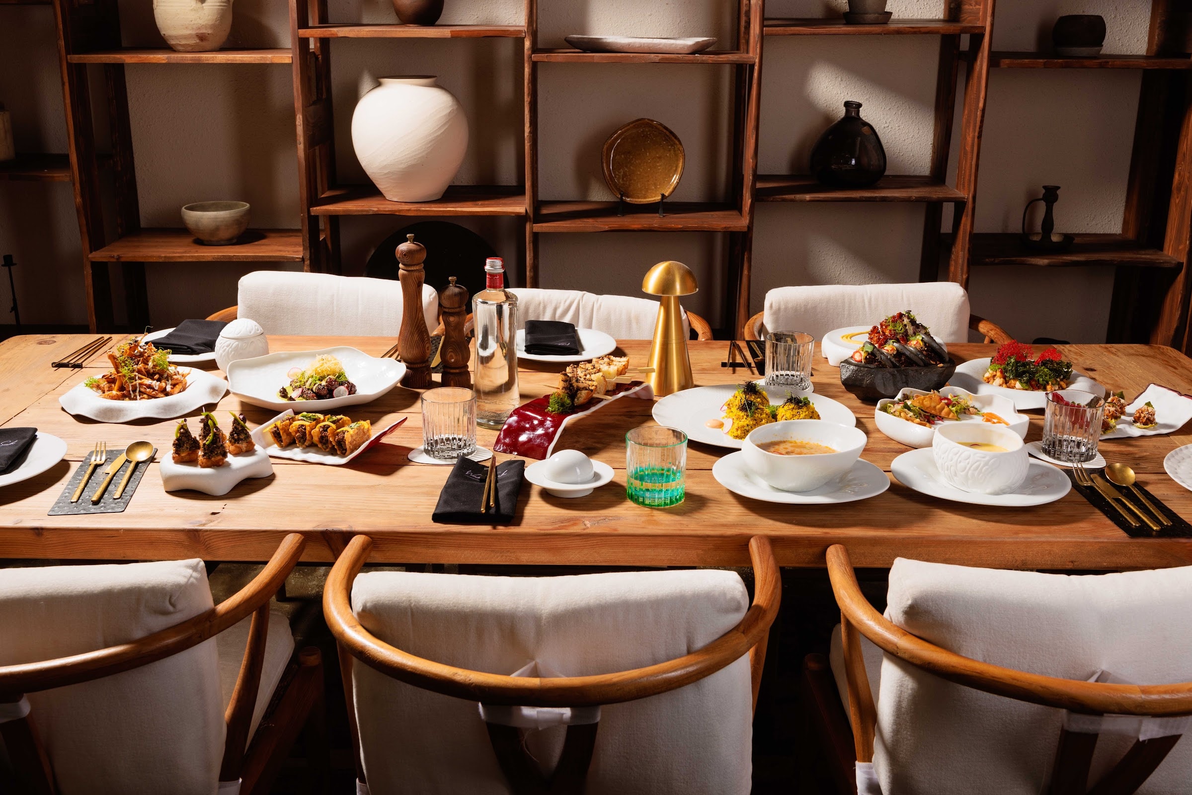 Wabi Sabi Restaurant Doha