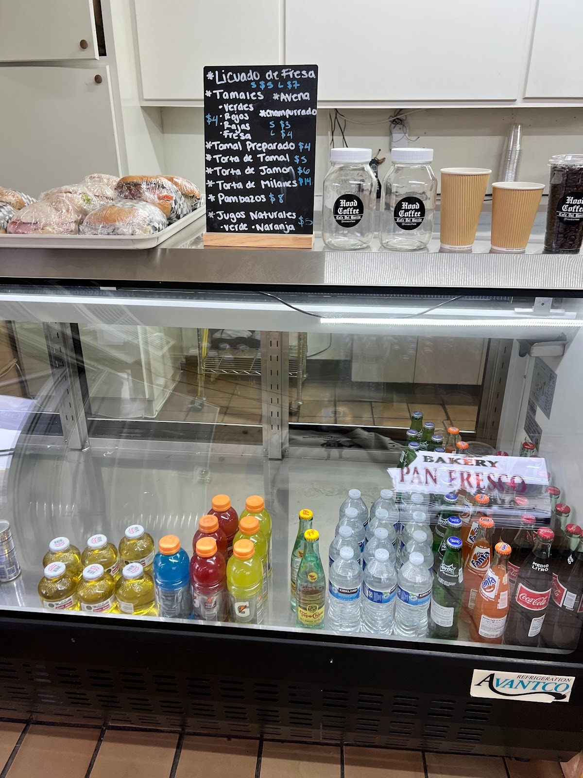 Hood Coffee