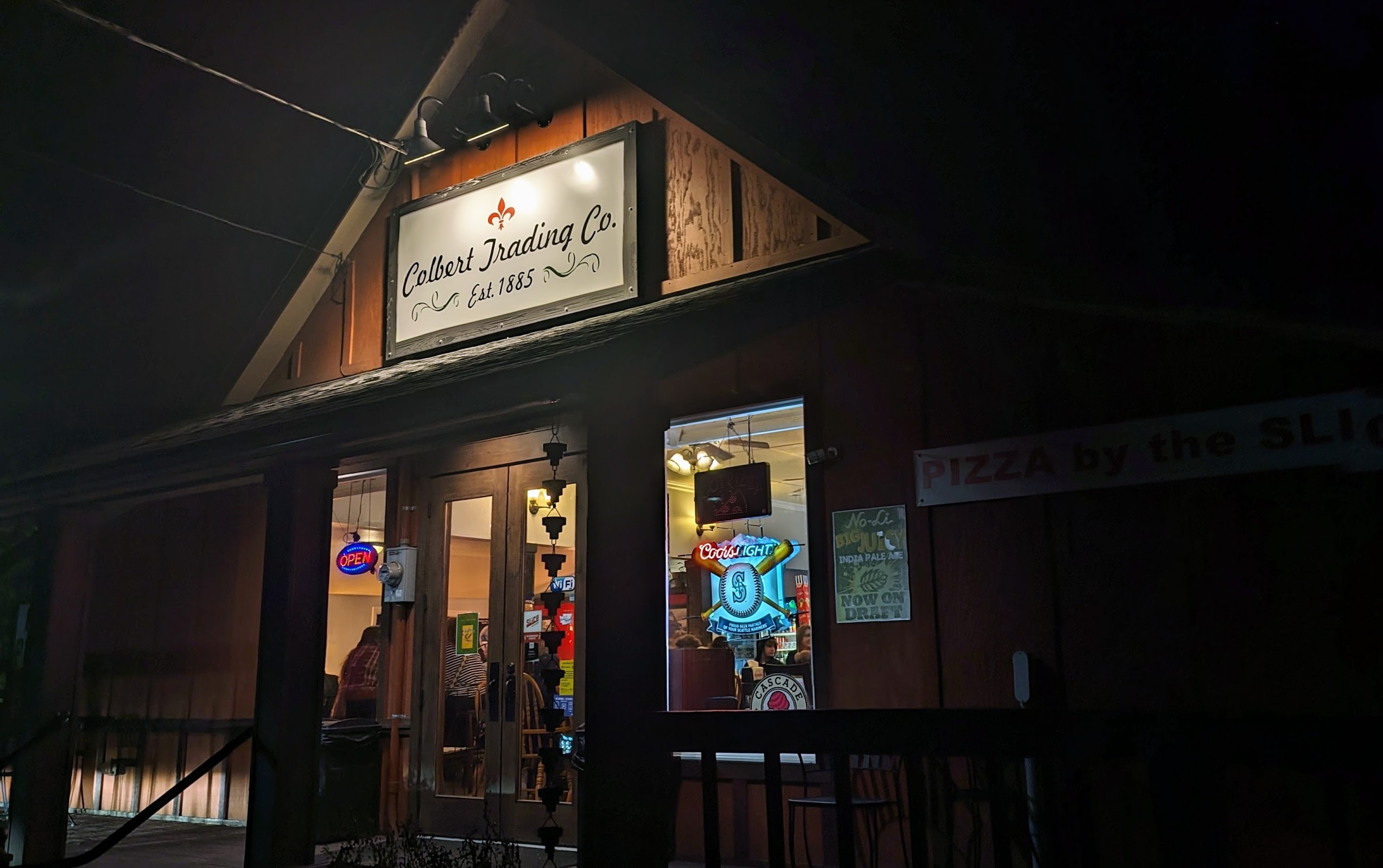 Big Red's Colbert Trading Company
