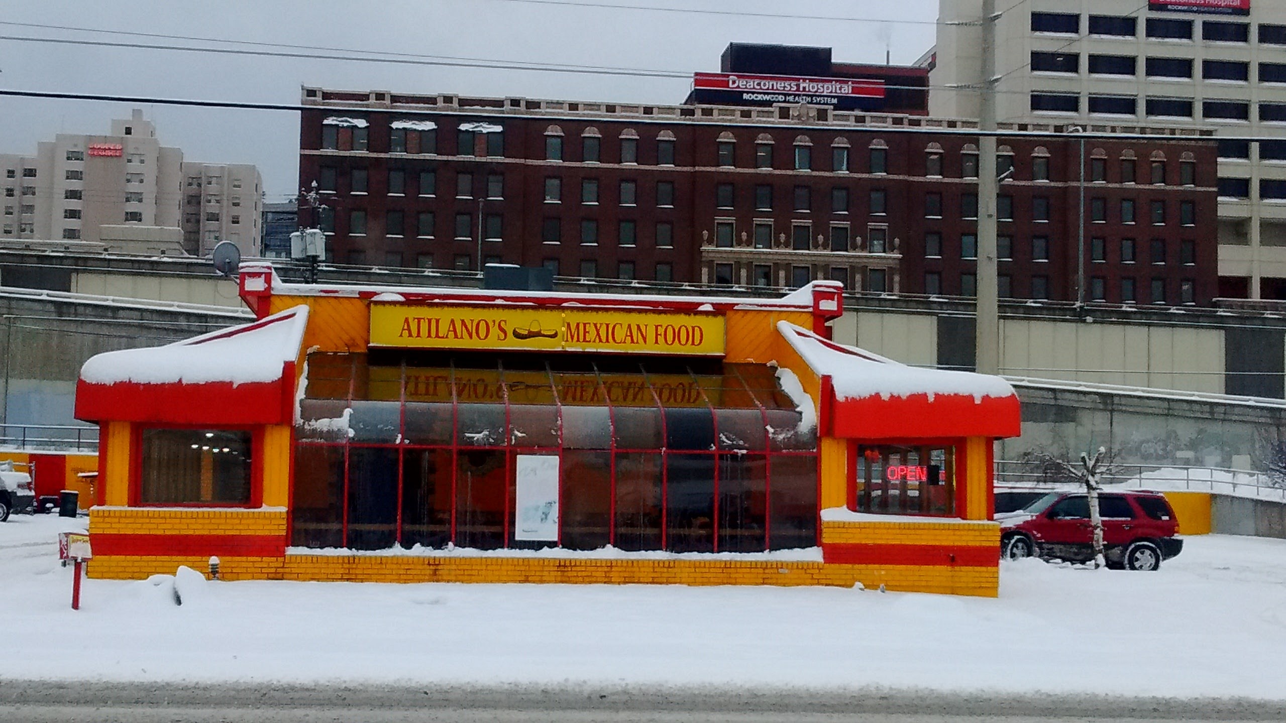 Atilano's Mexican Food - Downtown