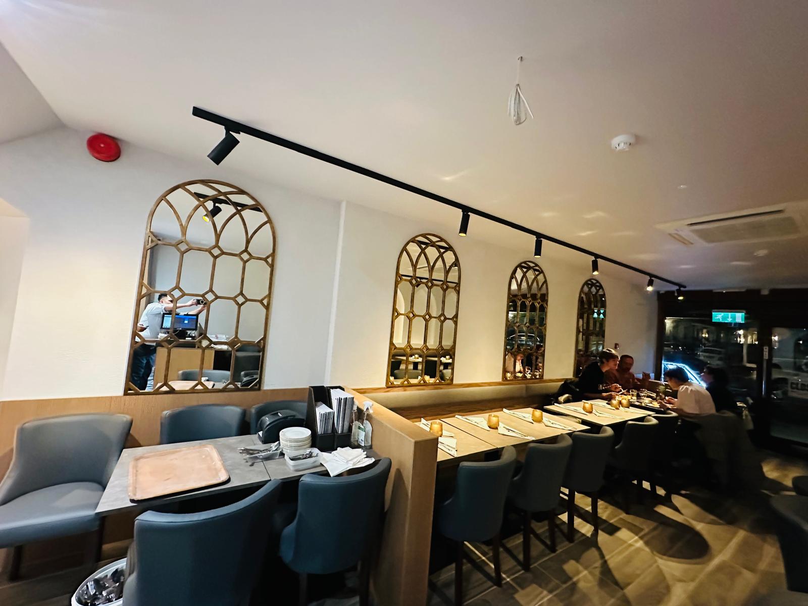 The Mughal's Indian Restaurant (Paddington)