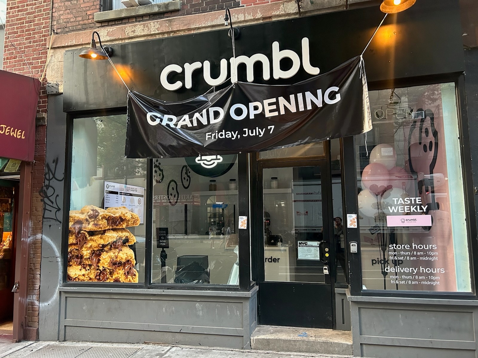 Crumbl